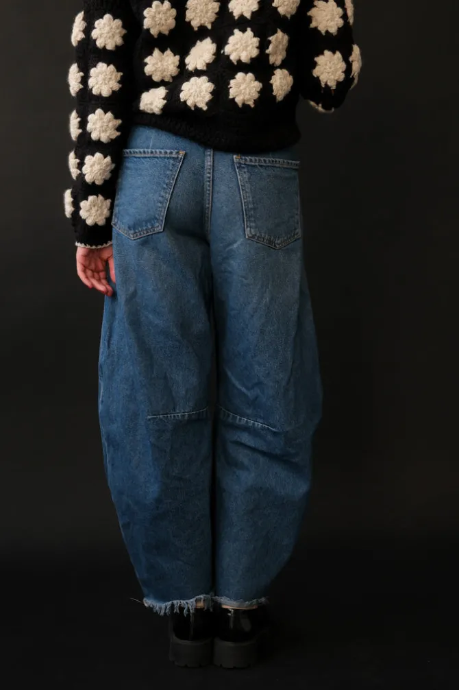 HORSESHOE JEAN MAGNOLIA