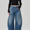 HORSESHOE JEAN MARSHALL