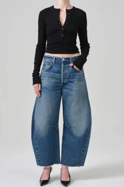 HORSESHOE JEAN MARSHALL