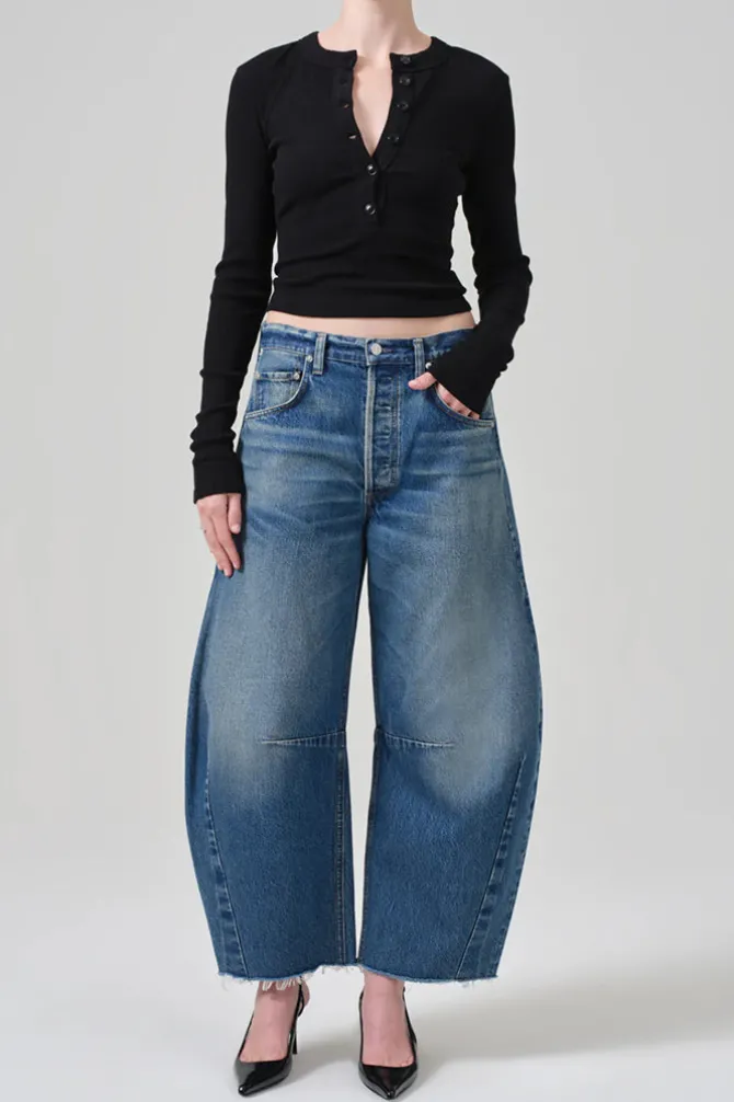 HORSESHOE JEAN MARSHALL