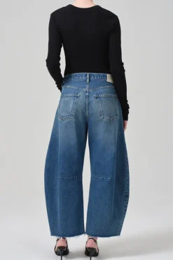 HORSESHOE JEAN MARSHALL
