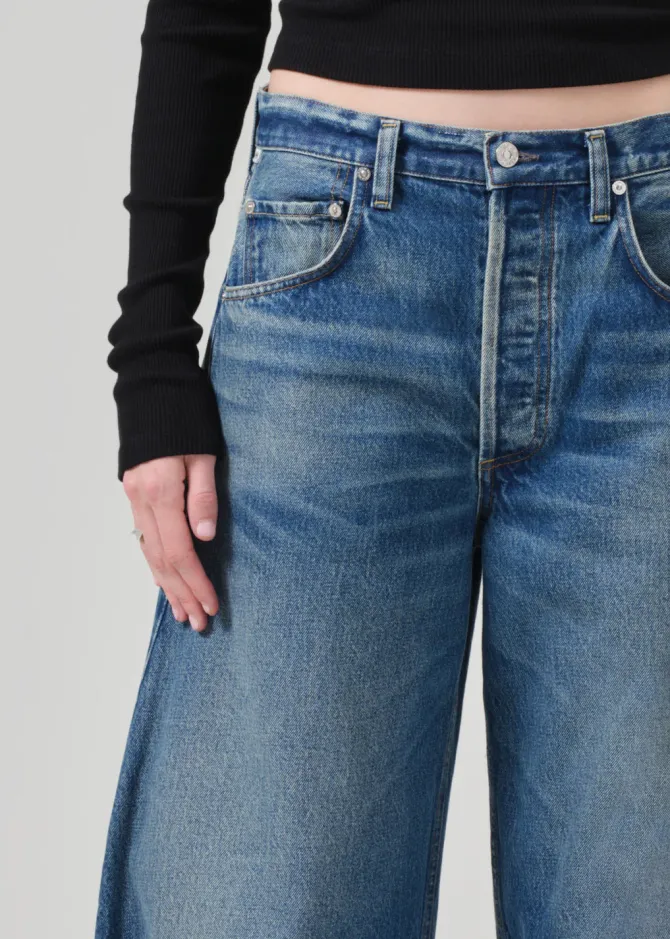 HORSESHOE JEAN MARSHALL