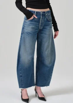 HORSESHOE JEAN MARSHALL