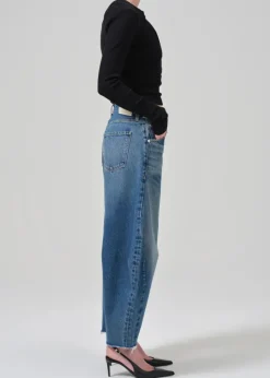 HORSESHOE JEAN MARSHALL