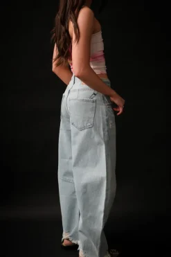 HORSESHOE JEAN SAVAHN