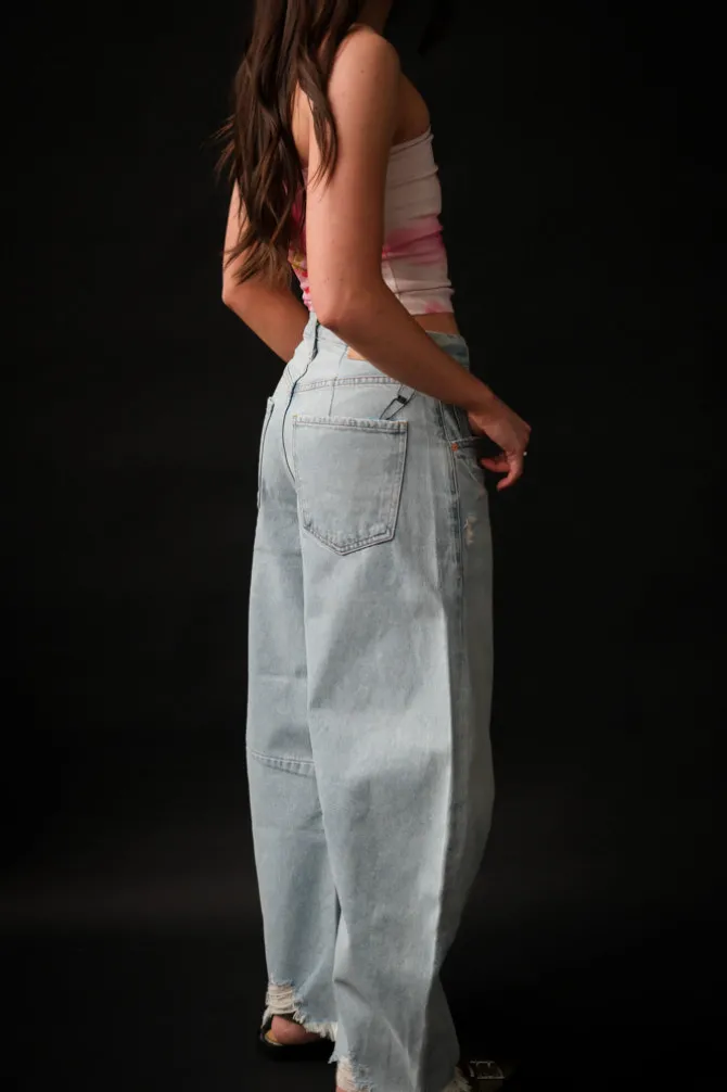 HORSESHOE JEAN SAVAHN