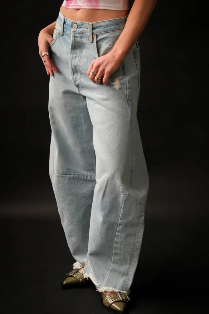 HORSESHOE JEAN SAVAHN