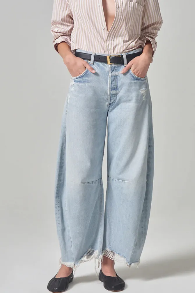 HORSESHOE JEAN SAVAHN