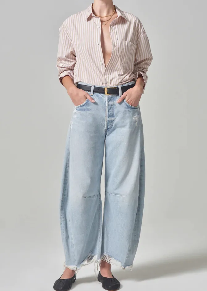 HORSESHOE JEAN SAVAHN