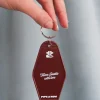 HOTEL KEYCHAIN