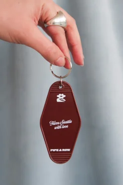 HOTEL KEYCHAIN