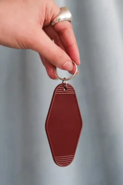 HOTEL KEYCHAIN