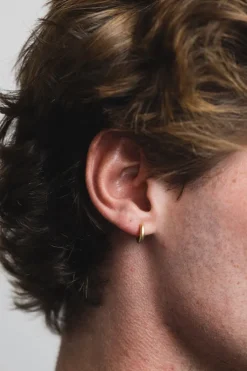 HUGGIES SMALL EARRINGS