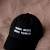 HUMAN BEING HAT