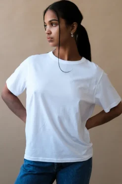 ICONICALLY SOFT PERFECT TEE