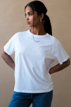 ICONICALLY SOFT PERFECT TEE
