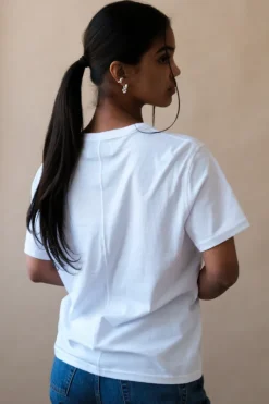 ICONICALLY SOFT PERFECT TEE