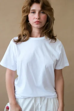 ICONICALLY SOFT PERFECT TEE