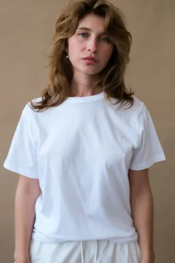 ICONICALLY SOFT PERFECT TEE