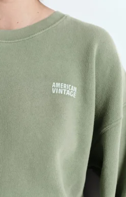 IZUBIRD SWEATSHIRT