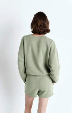 IZUBIRD SWEATSHIRT