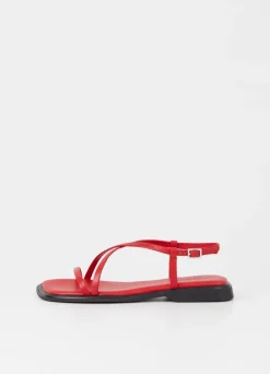 IZZY CRISS CROSS SANDAL