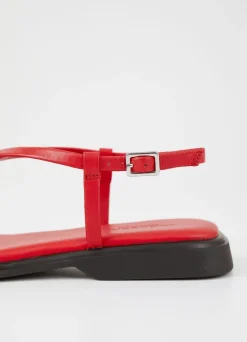 IZZY CRISS CROSS SANDAL