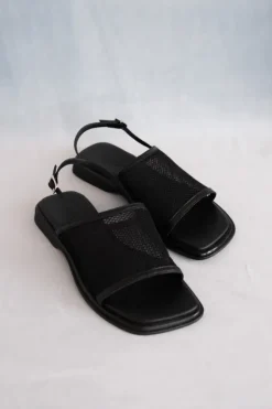 IZZY WOVEN SLINGBACK