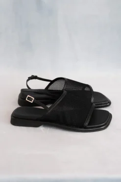 IZZY WOVEN SLINGBACK