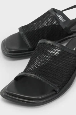 IZZY WOVEN SLINGBACK