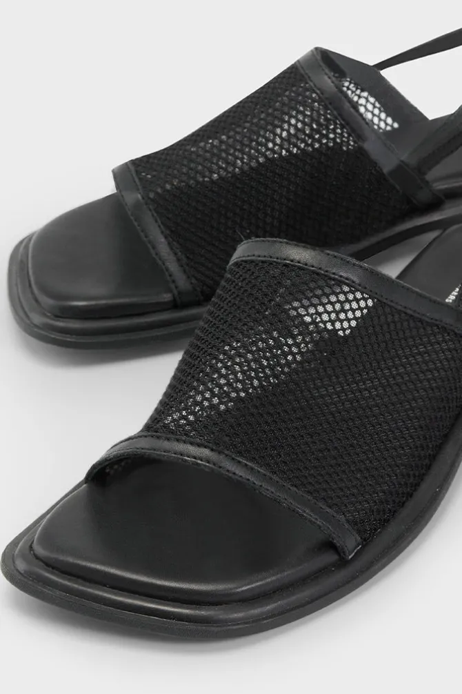 IZZY WOVEN SLINGBACK