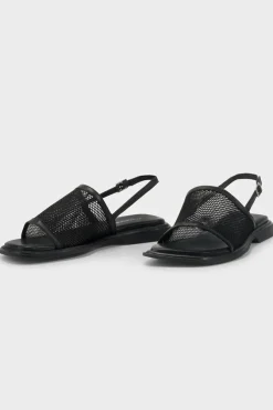 IZZY WOVEN SLINGBACK