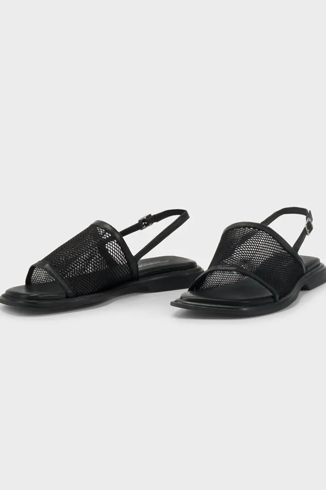 IZZY WOVEN SLINGBACK