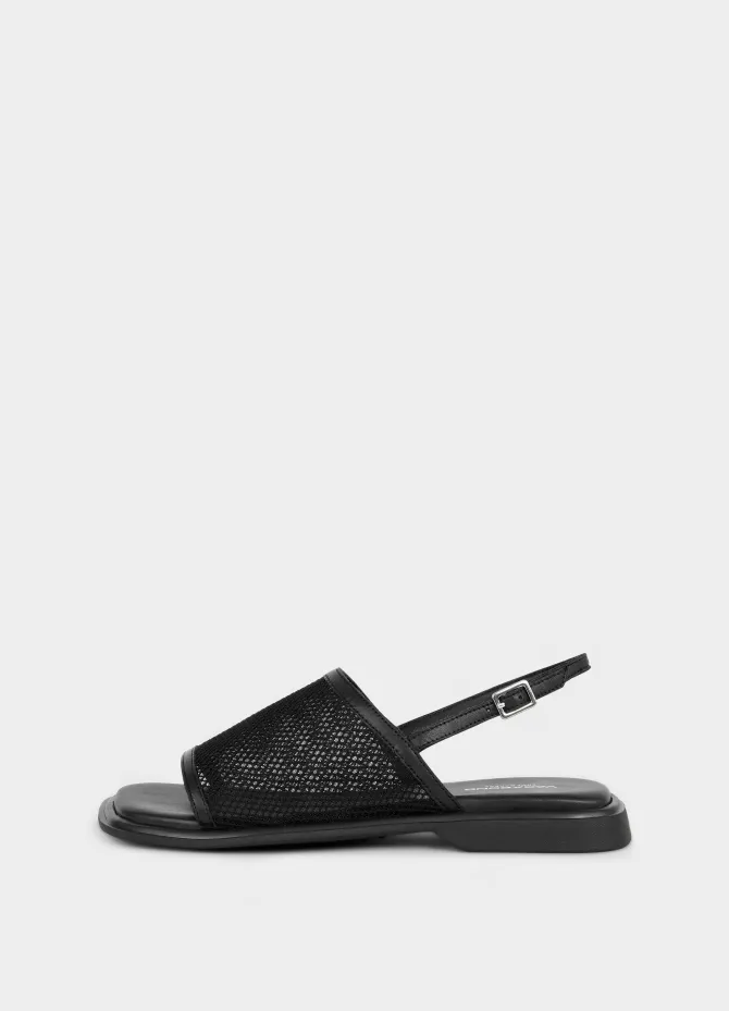 IZZY WOVEN SLINGBACK