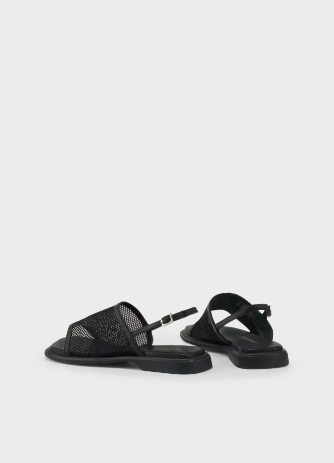 IZZY WOVEN SLINGBACK