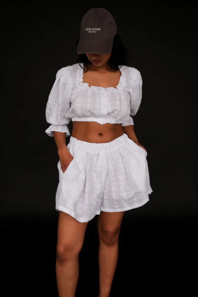 JOAN BOXER SHORTS