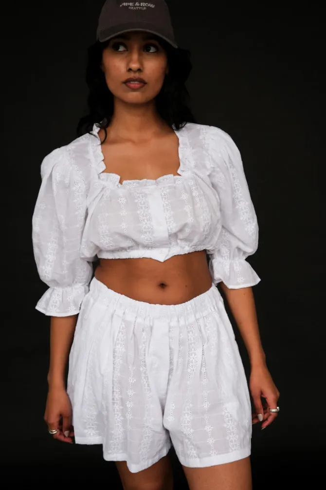 JOAN BOXER SHORTS