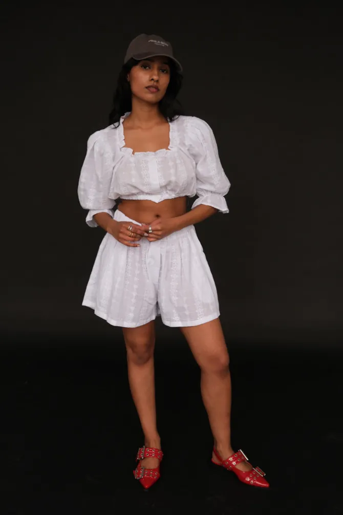JOAN BOXER SHORTS