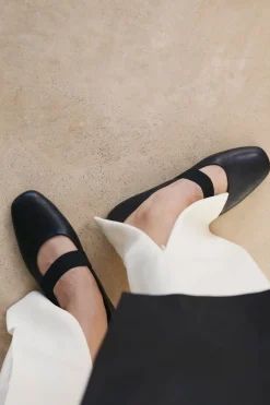 JOLIN STRETCH BALLET FLAT