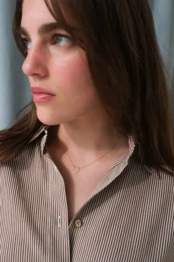 KARMA LOOP NECKLACE
