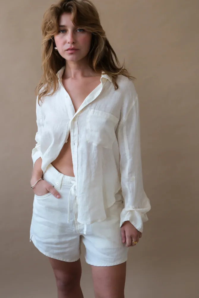 KAYLA SHRUNKEN TOP