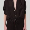 KAYLA SHRUNKEN TOP