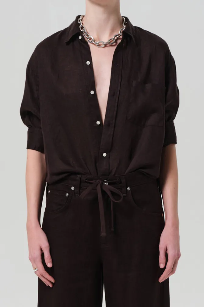 KAYLA SHRUNKEN TOP