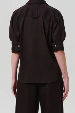 KAYLA SHRUNKEN TOP