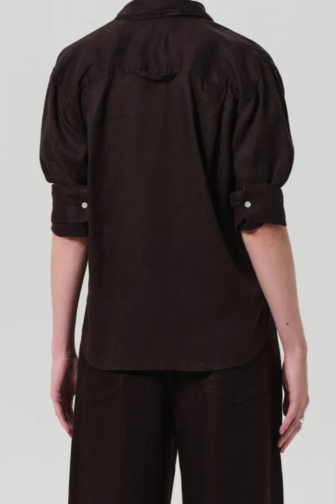KAYLA SHRUNKEN TOP