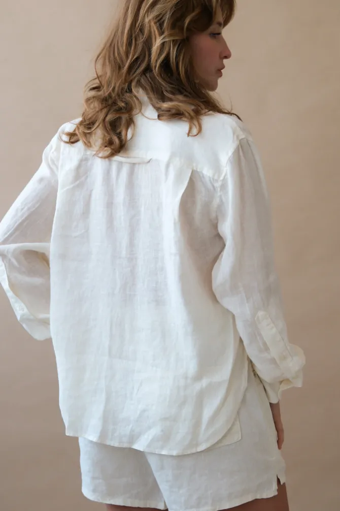 KAYLA SHRUNKEN TOP