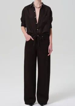 KAYLA SHRUNKEN TOP
