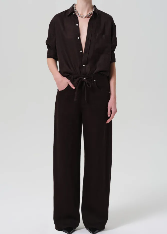 KAYLA SHRUNKEN TOP