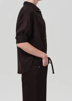 KAYLA SHRUNKEN TOP