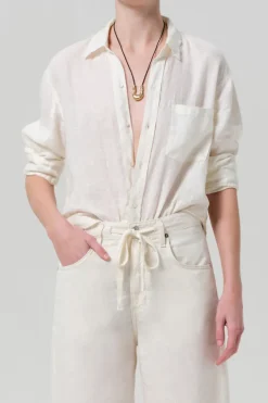 KAYLA SHRUNKEN TOP